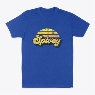 Spivey Kansas Sublime Sunset Classic Dad T-Shirt