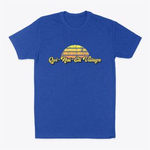 Qui-nai-elt Village Washington Sublime Sunset Classic Dad T-Shirt