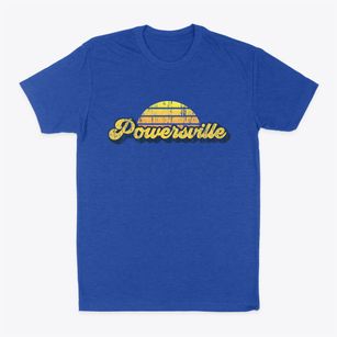 Powersville Missouri Sublime Sunset Classic Dad T-Shirt