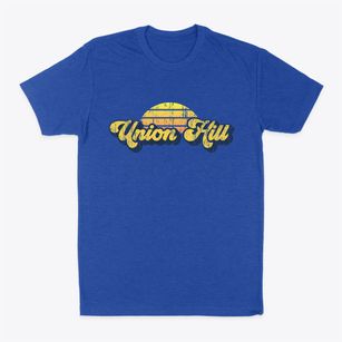 Union Hill Illinois Sublime Sunset Classic Dad T-Shirt