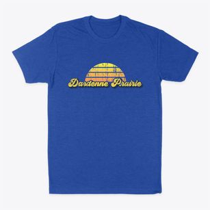 Dardenne Prairie Missouri Sublime Sunset Classic Dad T-Shirt