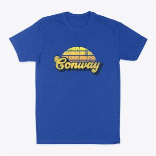 Conway Washington Sublime Sunset Classic Dad T-Shirt