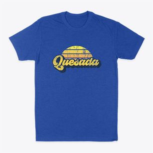 Quesada Texas Sublime Sunset Classic Dad T-Shirt