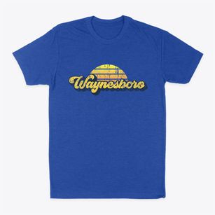 Waynesboro Pennsylvania Sublime Sunset Classic Dad T-Shirt