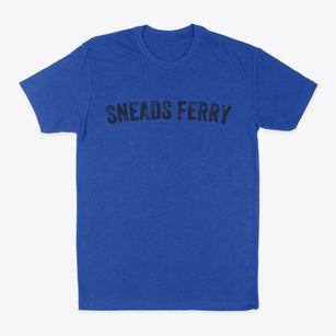 Sneads Ferry North Carolina Timeless Retro Classic Dad T-Shirt