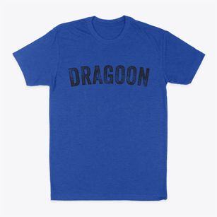 Dragoon Arizona Timeless Retro Classic Dad T-Shirt