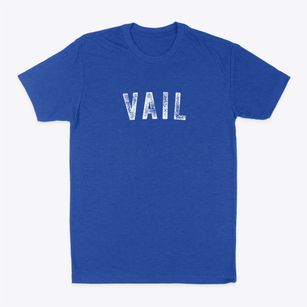 Vail Colorado Timeless Retro Classic Dad T-Shirt