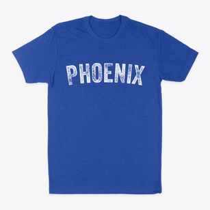 Phoenix Oregon Timeless Retro Classic Dad T-Shirt