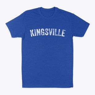 Kingsville Maryland Timeless Retro Classic Dad T-Shirt