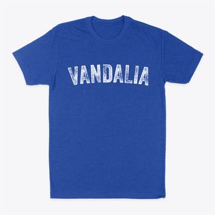 Vandalia Missouri Timeless Retro Classic Dad T-Shirt