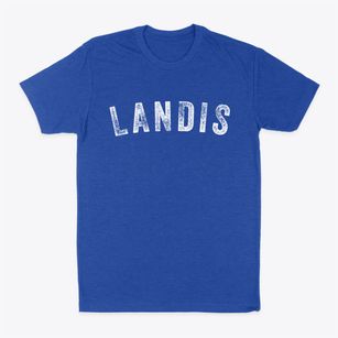Landis North Carolina Timeless Retro Classic Dad T-Shirt