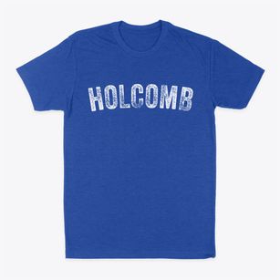 Holcomb Kansas Timeless Retro Classic Dad T-Shirt