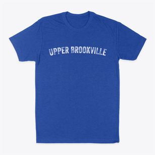 Upper Brookville New York Timeless Retro Classic Dad T-Shirt