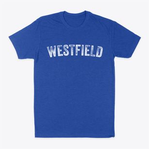 Westfield New Jersey Timeless Retro Classic Dad T-Shirt