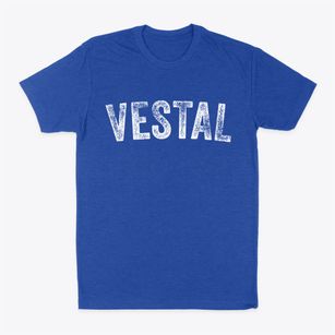 Vestal New York Timeless Retro Classic Dad T-Shirt