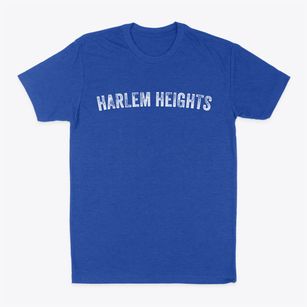Harlem Heights Florida Timeless Retro Classic Dad T-Shirt