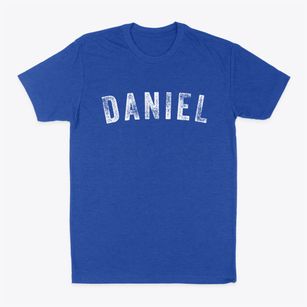 Daniel Utah Timeless Retro Classic Dad T-Shirt