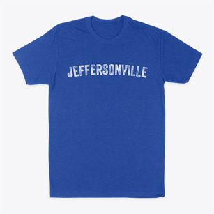 Jeffersonville Georgia Timeless Retro Classic Dad T-Shirt