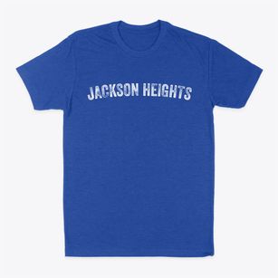 Jackson Heights North Carolina Timeless Retro Classic Dad T-Shirt