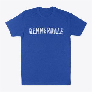 Rennerdale Pennsylvania Timeless Retro Classic Dad T-Shirt