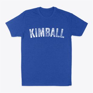 Kimball Minnesota Timeless Retro Classic Dad T-Shirt
