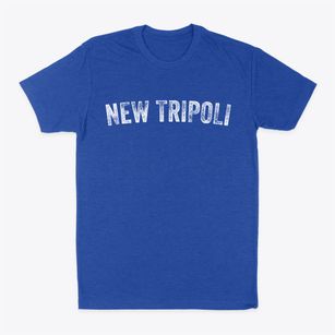 New Tripoli Pennsylvania Timeless Retro Classic Dad T-Shirt
