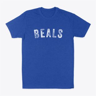 Beals Maine Timeless Retro Classic Dad T-Shirt