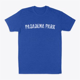 Pasadena Park Missouri Timeless Retro Classic Dad T-Shirt