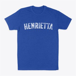 Henrietta North Carolina Timeless Retro Classic Dad T-Shirt