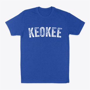 Keokee Virginia Timeless Retro Classic Dad T-Shirt