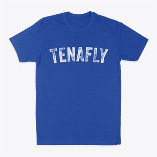 Tenafly New Jersey Timeless Retro Classic Dad T-Shirt