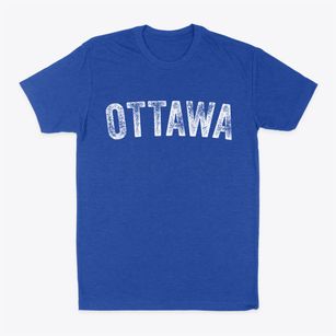 Ottawa Kansas Timeless Retro Classic Dad T-Shirt