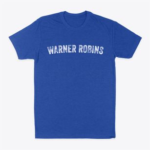 Warner Robins Georgia Timeless Retro Classic Dad T-Shirt