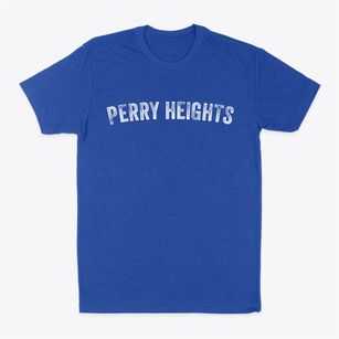 Perry Heights Ohio Timeless Retro Classic Dad T-Shirt