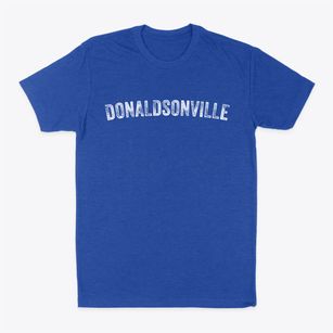 Donaldsonville Louisiana Timeless Retro Classic Dad T-Shirt