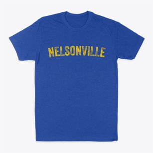 Nelsonville Ohio Timeless Retro Classic Dad T-Shirt