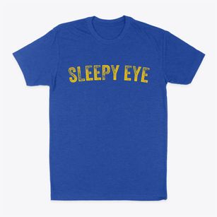 Sleepy Eye Minnesota Timeless Retro Classic Dad T-Shirt
