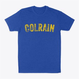 Colrain Massachusetts Timeless Retro Classic Dad T-Shirt