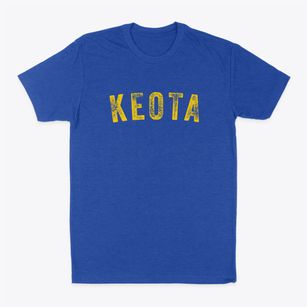 Keota Iowa Timeless Retro Classic Dad T-Shirt