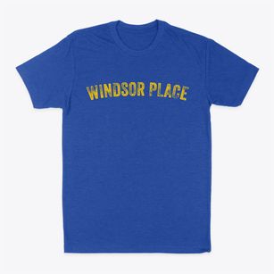 Windsor Place Missouri Timeless Retro Classic Dad T-Shirt