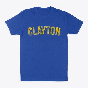 Clayton Kansas Timeless Retro Classic Dad T-Shirt