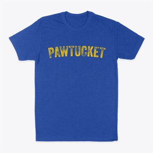Pawtucket Rhode Island Timeless Retro Classic Dad T-Shirt