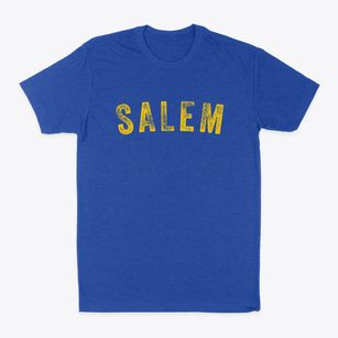 Salem Illinois Timeless Retro Classic Dad T-Shirt