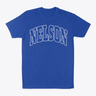 Nelson New Hampshire Trendy Block Classic Dad T-Shirt
