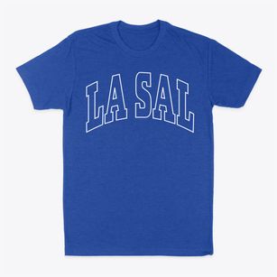 La Sal Utah Trendy Block Classic Dad T-Shirt