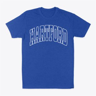 Hartford Wisconsin Trendy Block Classic Dad T-Shirt