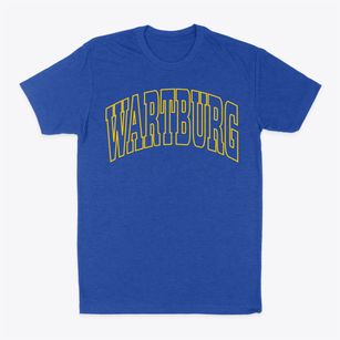 Wartburg Tennessee Trendy Block Classic Dad T-Shirt