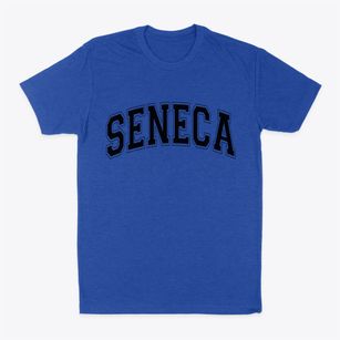 Seneca Illinois Varsity Classic Dad T-Shirt