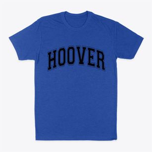 Hoover Alabama Varsity Classic Dad T-Shirt