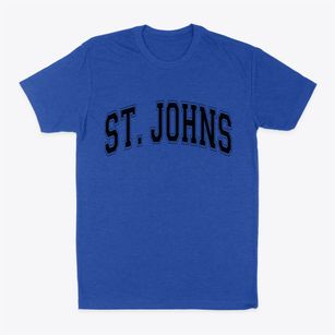 St. Johns Michigan Varsity Classic Dad T-Shirt